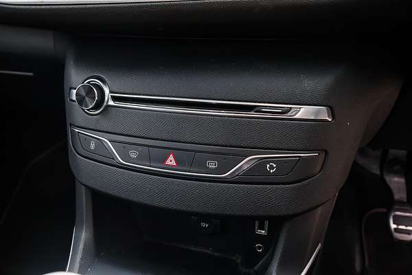 2017 Peugeot 308 GTi 270 T9