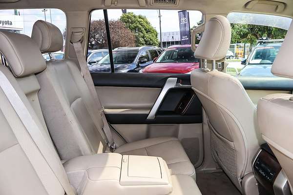 2009 Toyota Landcruiser Prado Kakadu KDJ150R