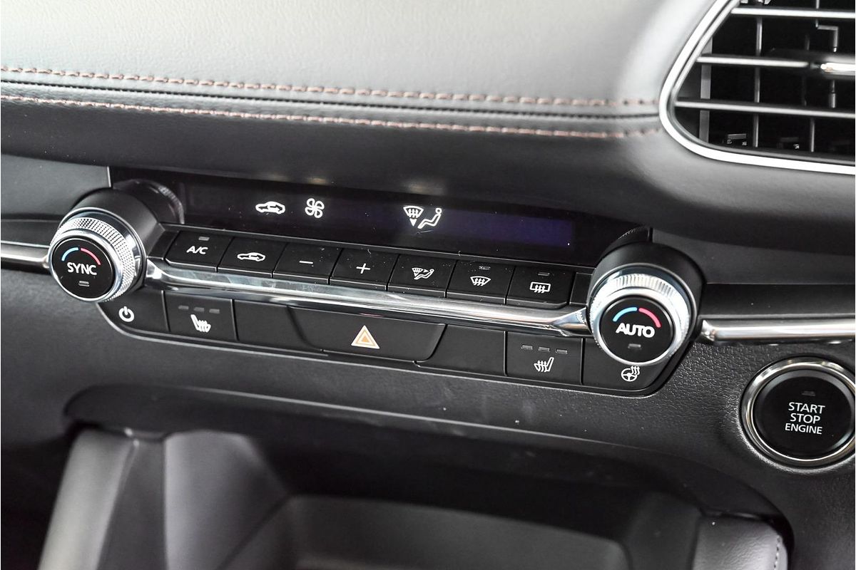 2024 Mazda 3 G25 Astina BP Series