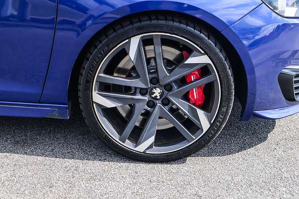 2017 Peugeot 308 GTi 270 T9