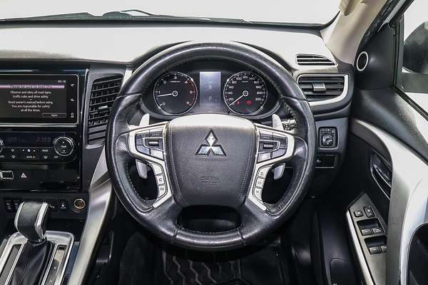 2017 Mitsubishi Pajero Sport Exceed QE