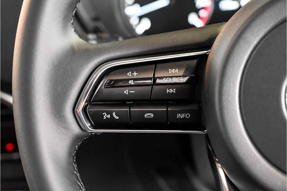 2025 Mazda CX-60 G25 Pure KH Series