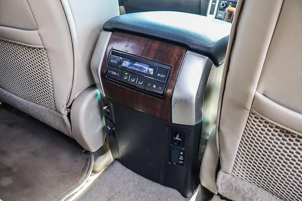 2009 Toyota Landcruiser Prado Kakadu KDJ150R