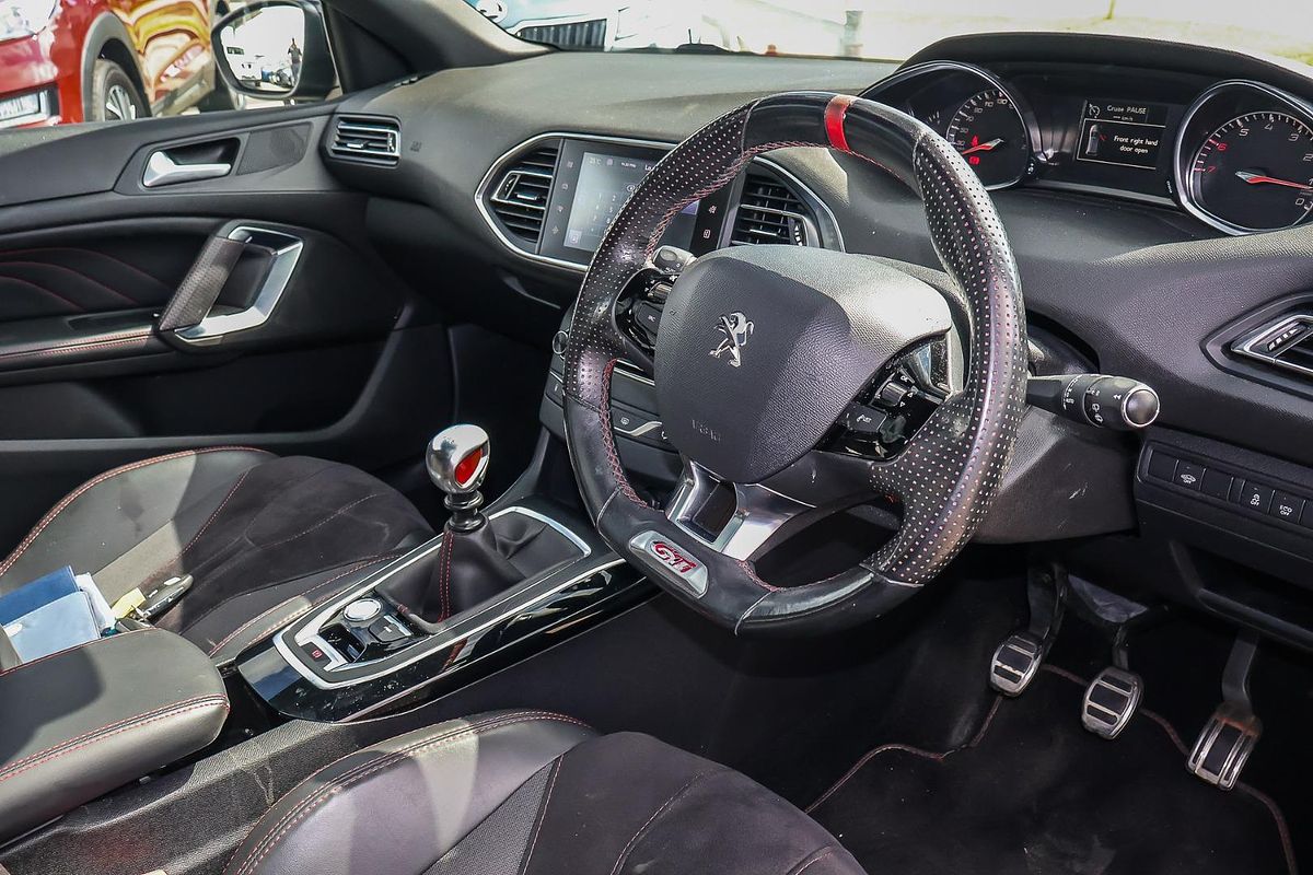 2017 Peugeot 308 GTi 270 T9