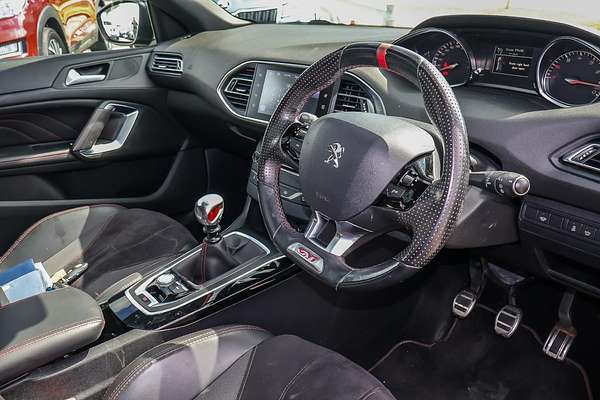 2017 Peugeot 308 GTi 270 T9