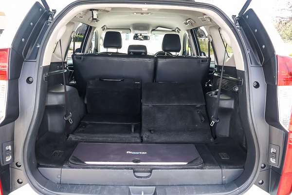 2017 Mitsubishi Pajero Sport Exceed QE