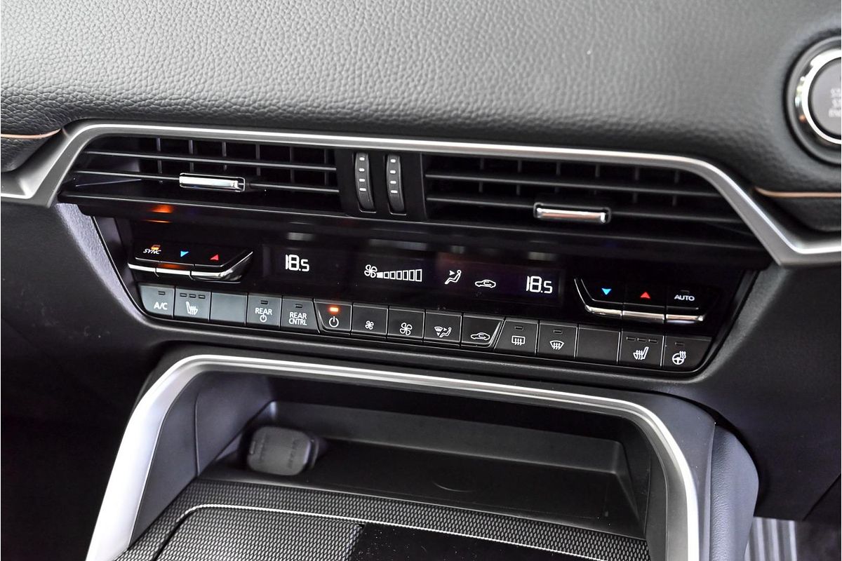 2025 Mazda CX-80 D50e GT KL