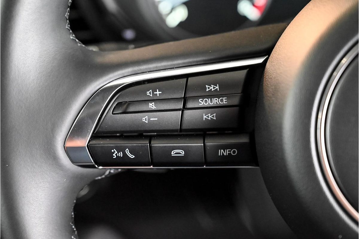 2024 Mazda 3 G25 Astina BP Series