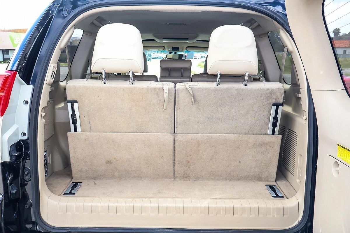 2009 Toyota Landcruiser Prado Kakadu KDJ150R