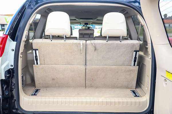 2009 Toyota Landcruiser Prado Kakadu KDJ150R