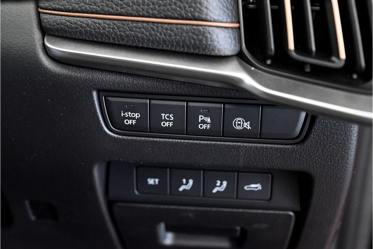 2025 Mazda CX-80 D50e GT KL