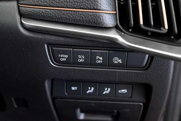 2025 Mazda CX-80 D50e GT KL