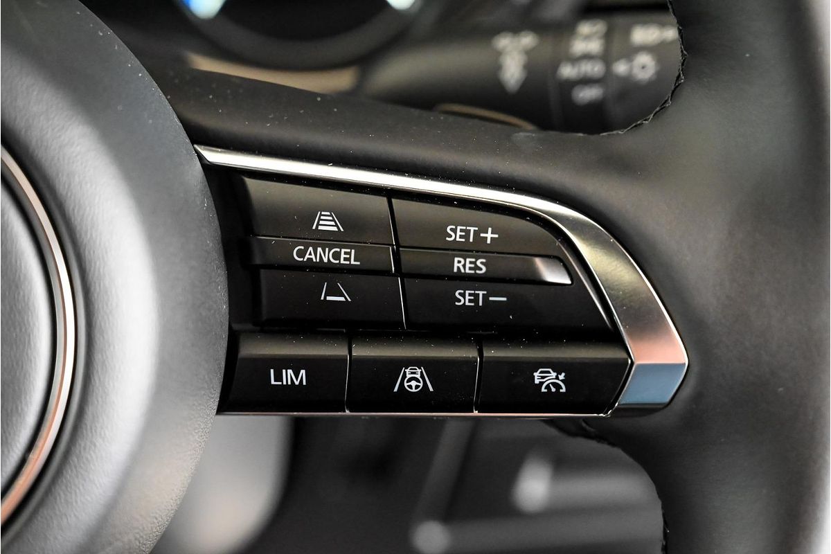 2024 Mazda 3 G25 Astina BP Series