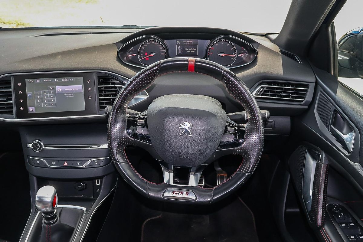 2017 Peugeot 308 GTi 270 T9