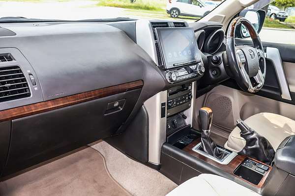 2009 Toyota Landcruiser Prado Kakadu KDJ150R