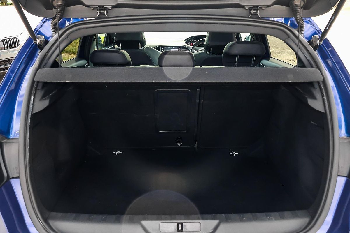 2017 Peugeot 308 GTi 270 T9