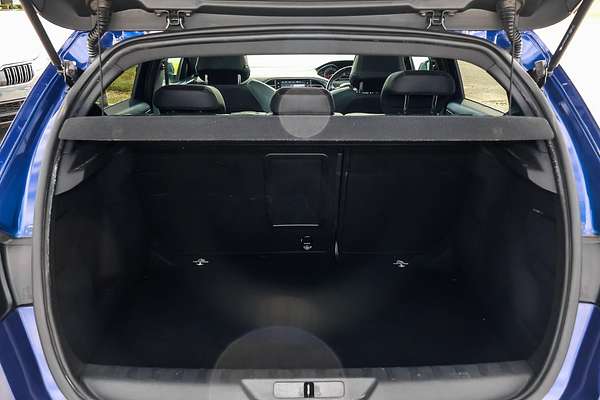 2017 Peugeot 308 GTi 270 T9