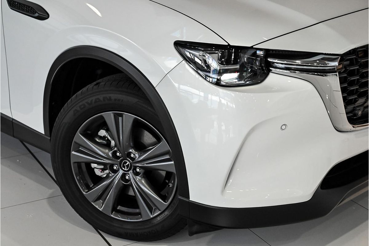 2025 Mazda CX-60 G25 Pure KH Series