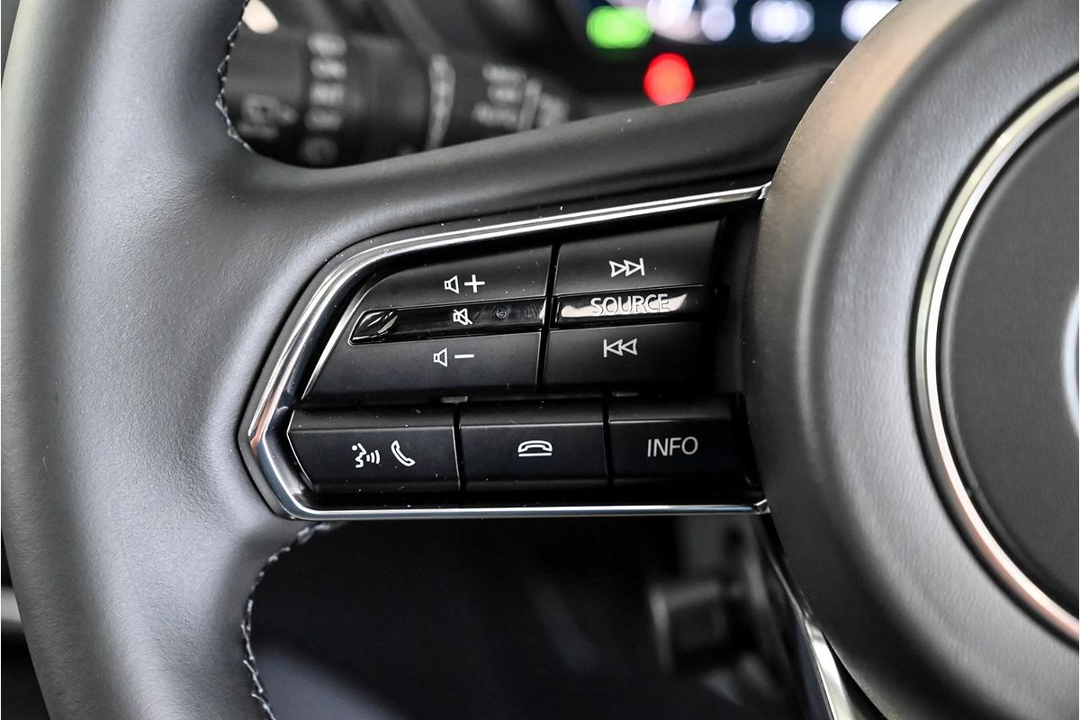 2025 Mazda CX-80 D50e GT KL