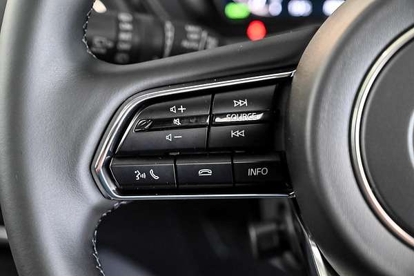 2025 Mazda CX-80 D50e GT KL