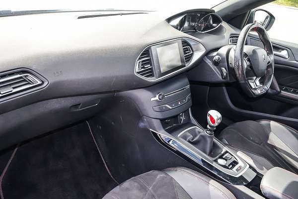 2017 Peugeot 308 GTi 270 T9