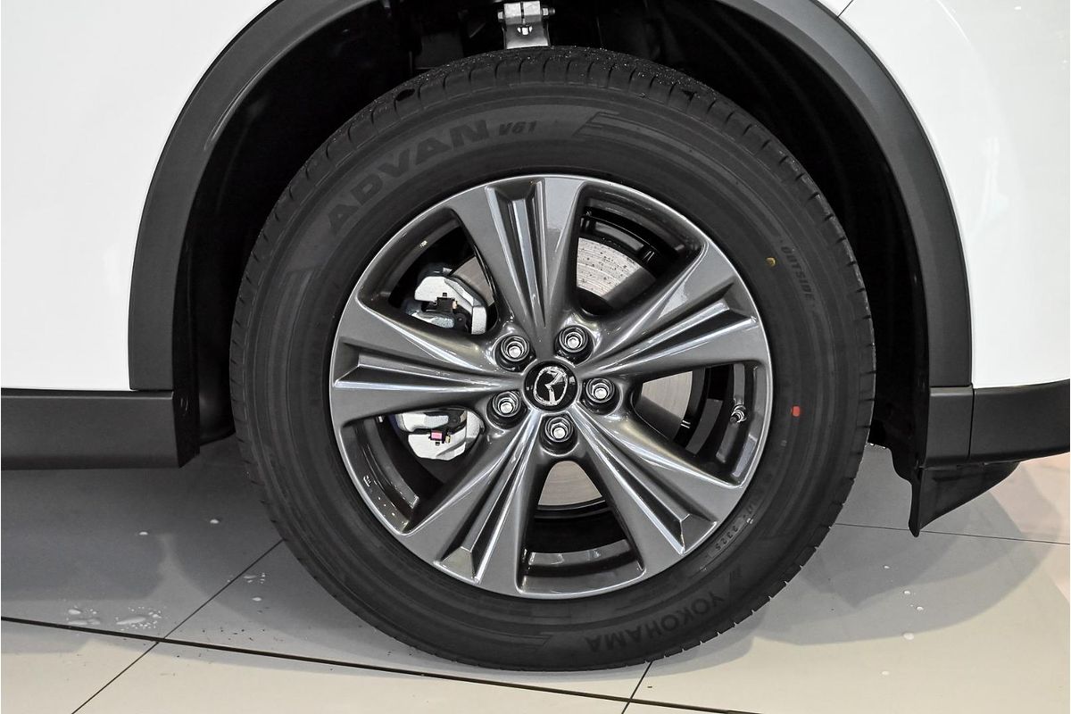 2025 Mazda CX-60 G25 Pure KH Series