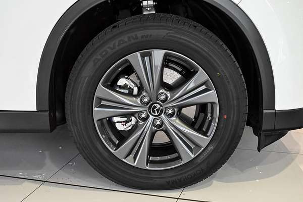 2025 Mazda CX-60 G25 Pure KH Series