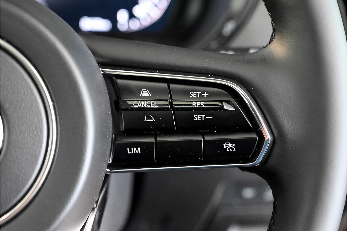 2025 Mazda CX-80 D50e GT KL