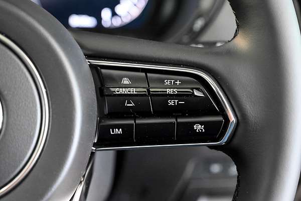 2025 Mazda CX-80 D50e GT KL