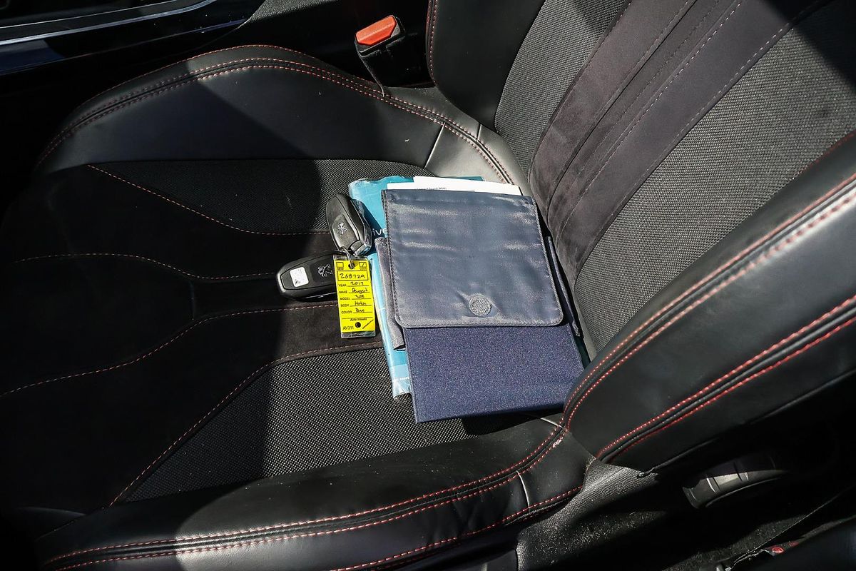 2017 Peugeot 308 GTi 270 T9