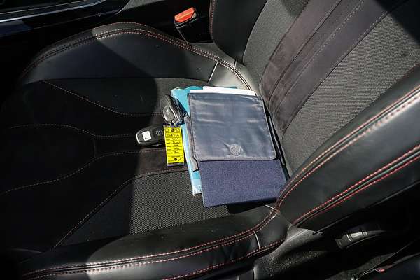 2017 Peugeot 308 GTi 270 T9