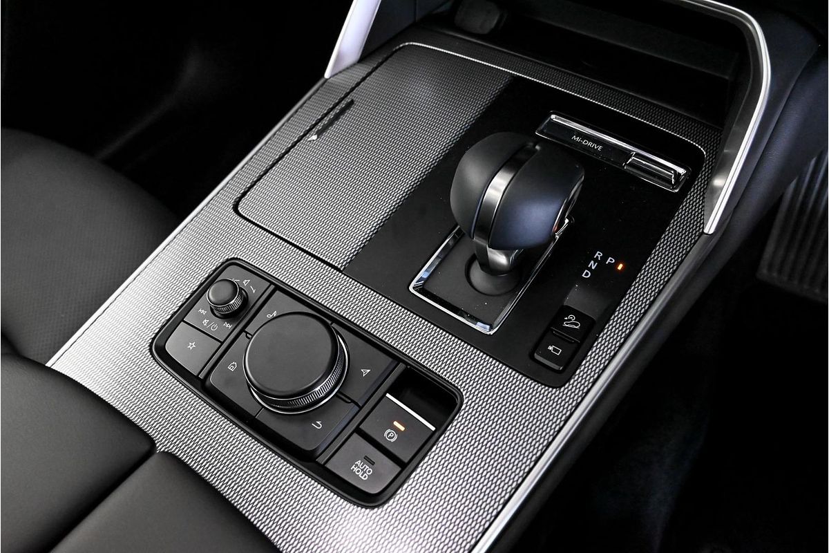 2025 Mazda CX-80 D50e GT KL