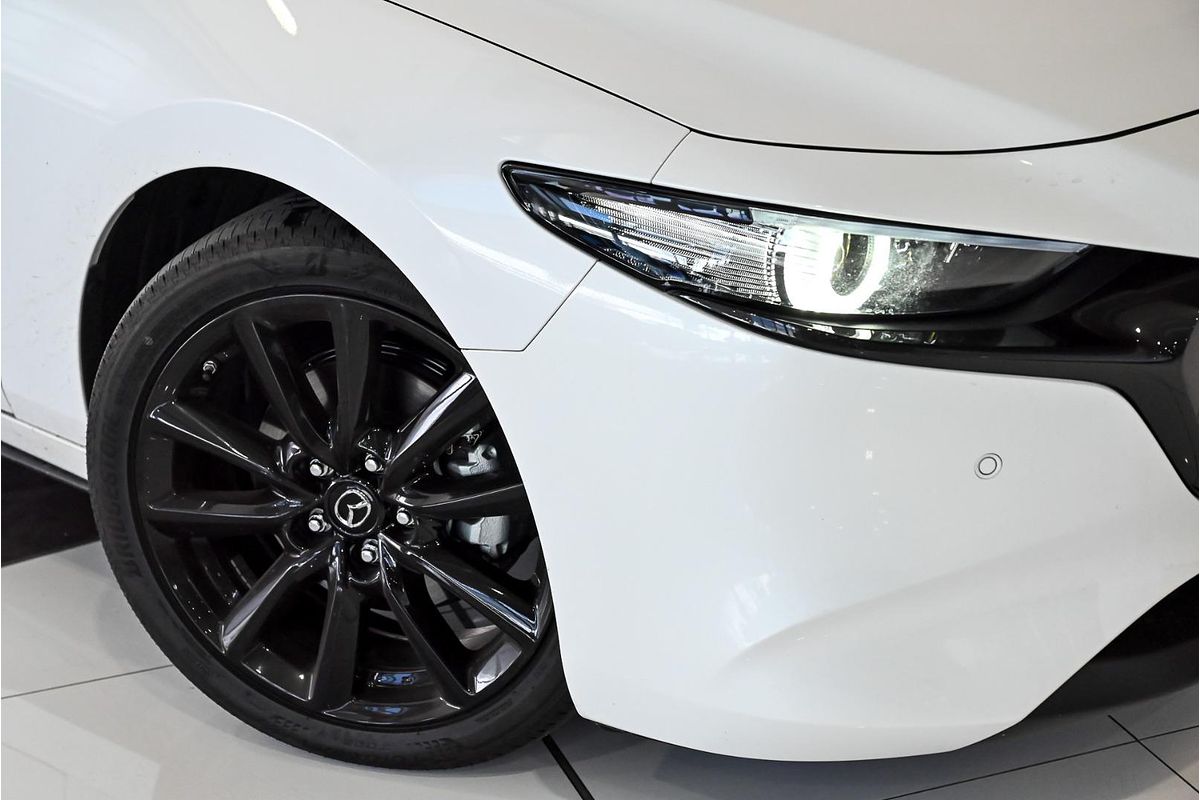 2024 Mazda 3 G25 Astina BP Series
