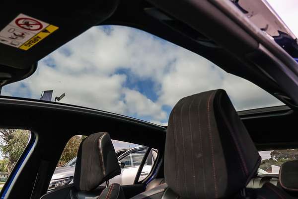 2017 Peugeot 308 GTi 270 T9