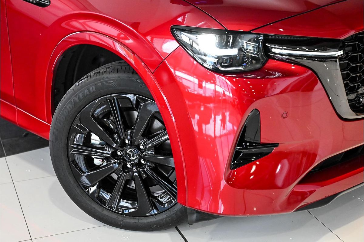 2025 Mazda CX-80 D50e GT KL