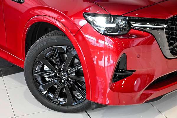 2025 Mazda CX-80 D50e GT KL