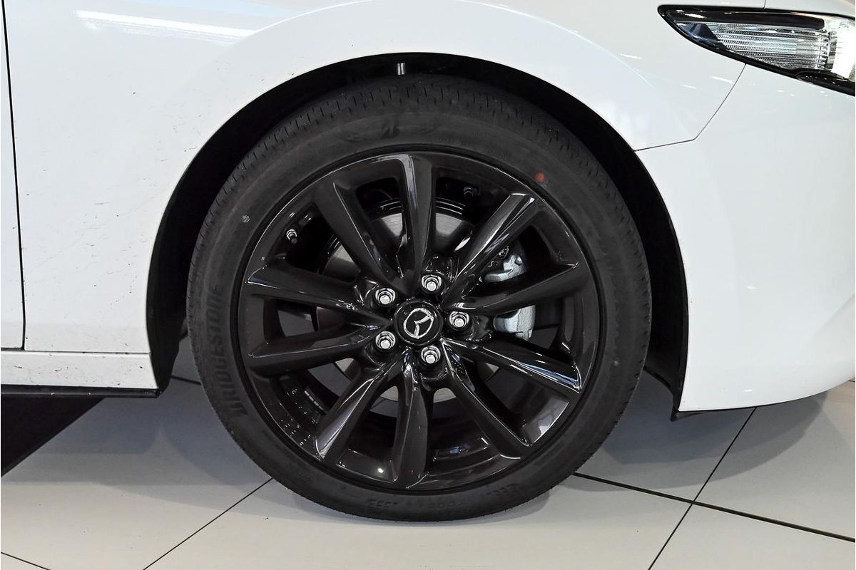 2024 Mazda 3 G25 Astina BP Series