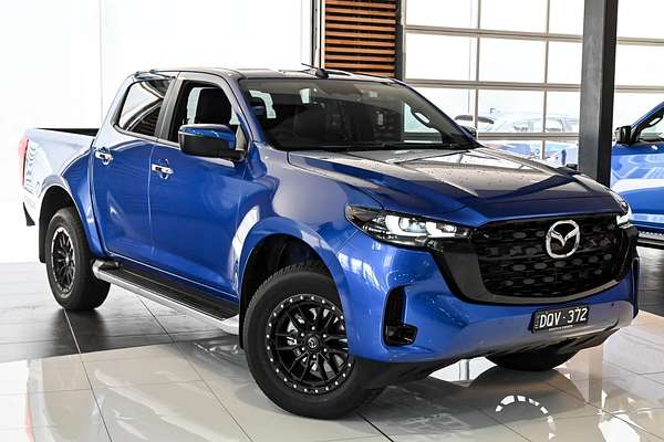 2025 Mazda BT-50 GT TF 4X4