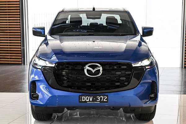 2025 Mazda BT-50 GT TF 4X4