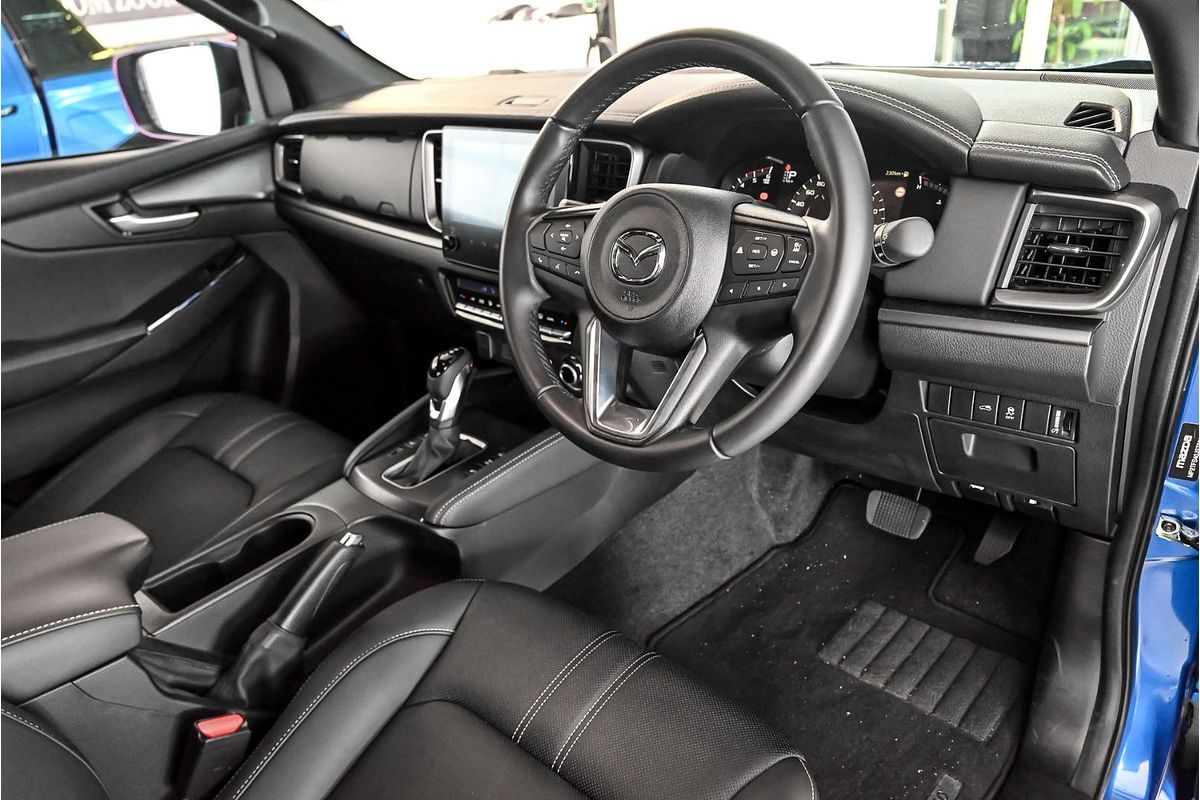 2025 Mazda BT-50 GT TF 4X4