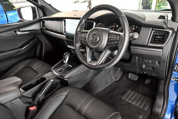 2025 Mazda BT-50 GT TF 4X4