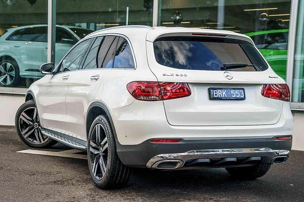 2021 Mercedes-Benz GLC-Class GLC300 X253