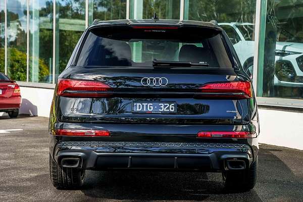 2025 Audi Q7 50 TDI S line 4M