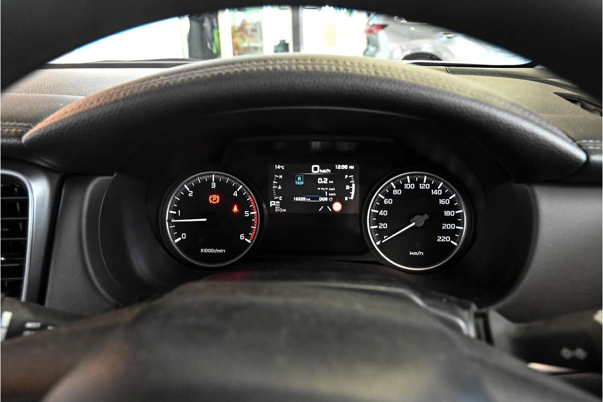 2023 Mazda BT-50 XT TF Rear Wheel Drive