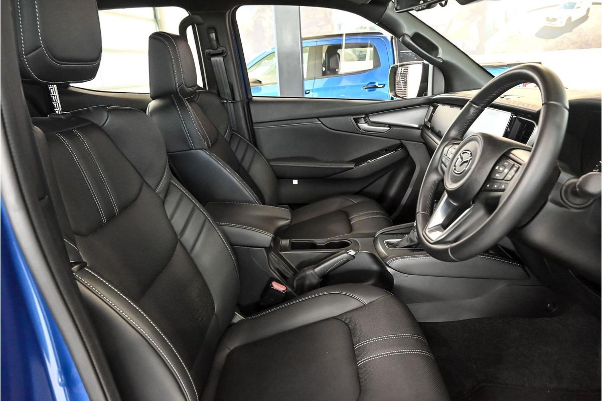 2025 Mazda BT-50 GT TF 4X4