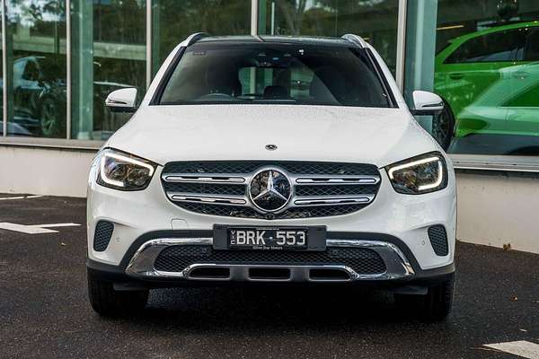 2021 Mercedes-Benz GLC-Class GLC300 X253