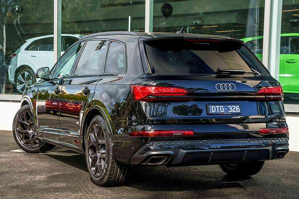 2025 Audi Q7 50 TDI S line 4M