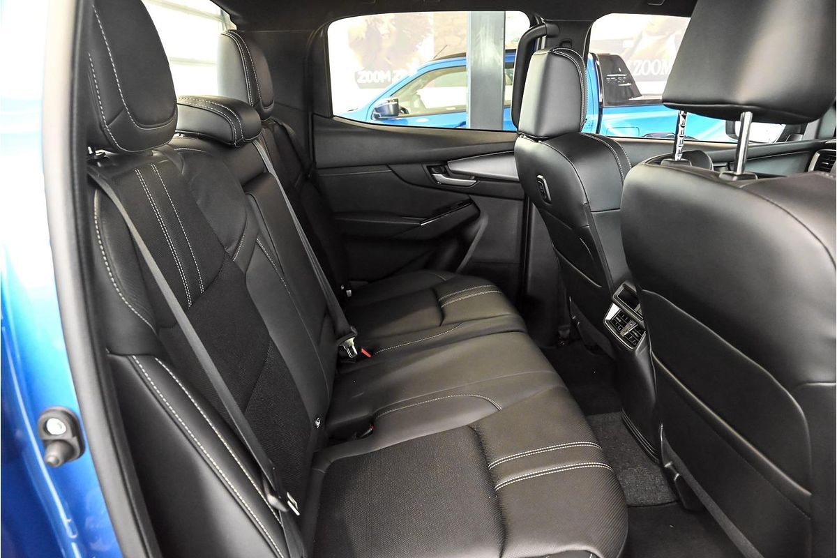 2025 Mazda BT-50 GT TF 4X4