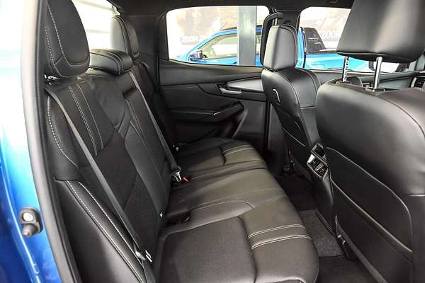 2025 Mazda BT-50 GT TF 4X4