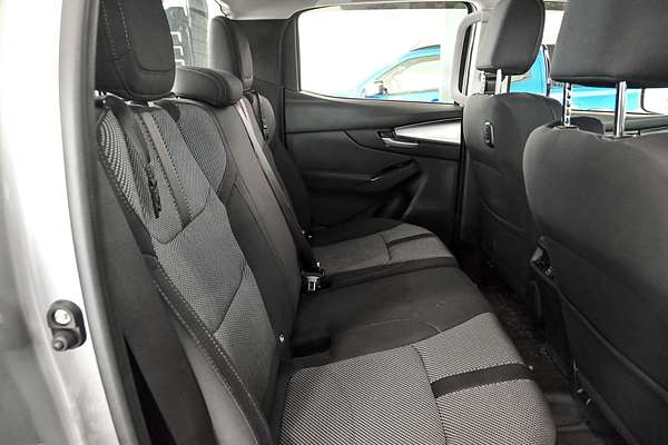 2023 Mazda BT-50 XT TF Rear Wheel Drive